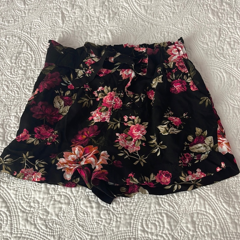Dressy shorts